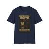 Confiscation ConquesT Shirt, Constitutional Rights Apparel, 2nd Amendment, USA