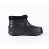Fleece Snow Boots Thermal Rain Boots Laundry Car Wash Kitchen Hygiene Waterproof Rain Shoes Kitchen Shoes