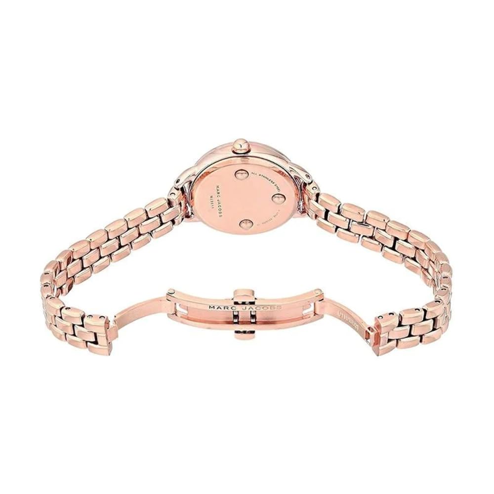 Marc Jacobs Ceas Betty Rose Gold Tone MJ3511 pentru femei –