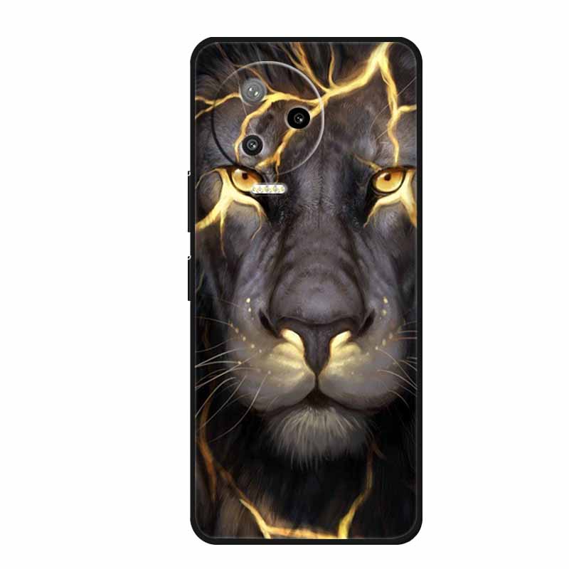 

For Infinix Note 12 2023 Phone Case Cover Note12 Coque Black Silicone Soft Back Cover Case For Infinix Note 12 2023 Pro 4G Case Note 12 Pro 4G