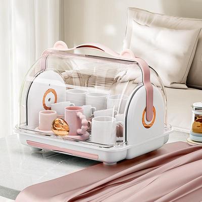 Baby Bottle Drying and Storage Box
