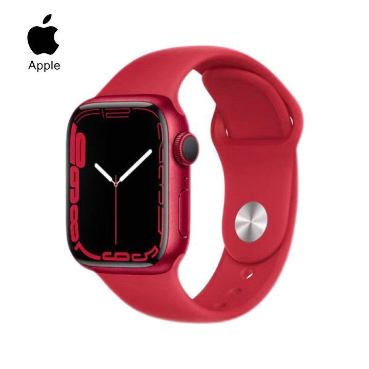 Apple Watch Series 7 GPS version US version supports Russian Officially refurbished watches