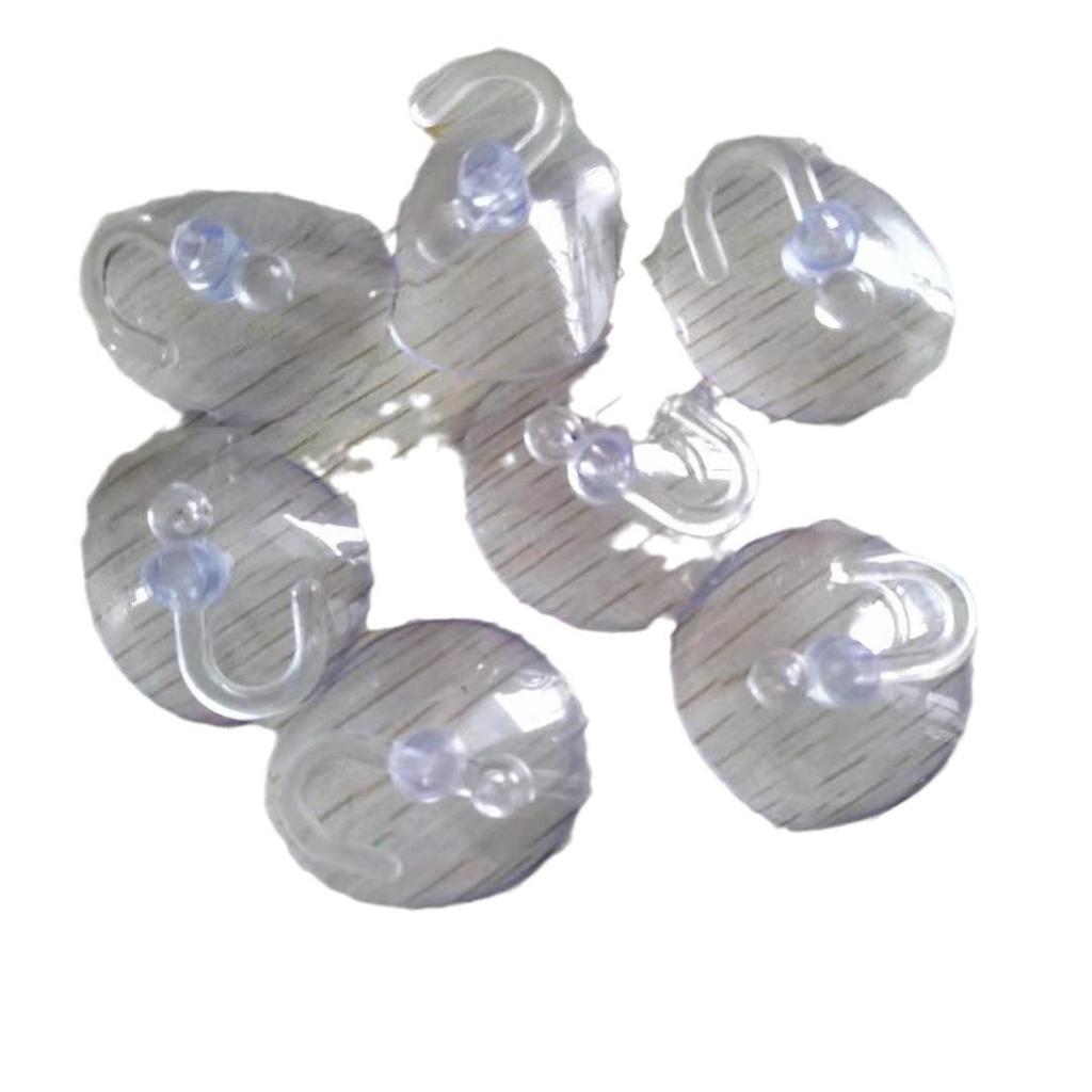 Shaving & Hair Cutting Bib Apron with Suction Cups