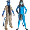 Kids Halloween Cosplay Costume Unisex Boys Girls Long Sleeve Top And Pants Set Fancy Dress For Party Carnival Holiday