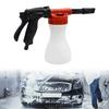 Pressure Washer Snow Foam Cannons Lances Guns Bottle Nozzles Tip Adjustable Foam