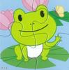 Kumon Jigsaw Puzzle STEP1 Favorite Animals JP-11