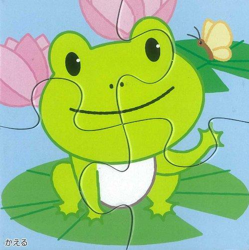 Kumon Jigsaw Puzzle STEP1 Favorite Animals JP-11