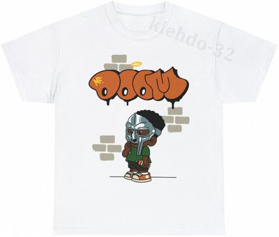 MF Doom Children 90s Hip Hop Rap Vintage Style  T-Shirt Men Women Unisex Unisex T-Shirt