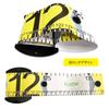 Fishing Measure 135cm Fish Ruler Fish Measuring Ruler Fish Measuring Tape Lightweight Compact Waterproof UV Protection D.B.J Wear-resistant