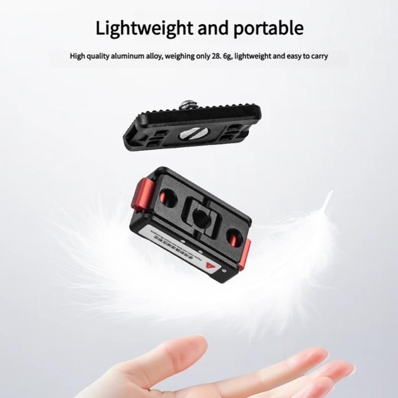 Shockproof Weather Resistant Magnetic Quick Release Mount Suitable For Intelligent Devices Aluminum Alloy Stable Support