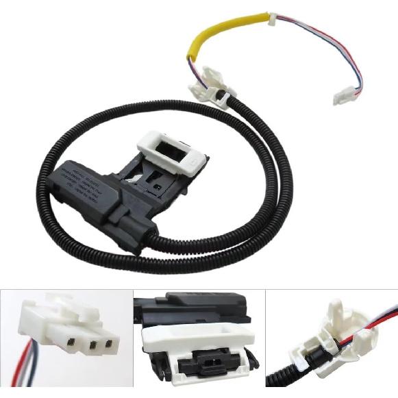 W11307244 W10682535 Washer Lid Lock Assembly (3-Wire) Replacement for Whirlpool WTW5000DW2 WTW4816FW2