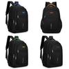 Simple Large Capacity Backpack With Letter Print Design For Teenagers Use Daily