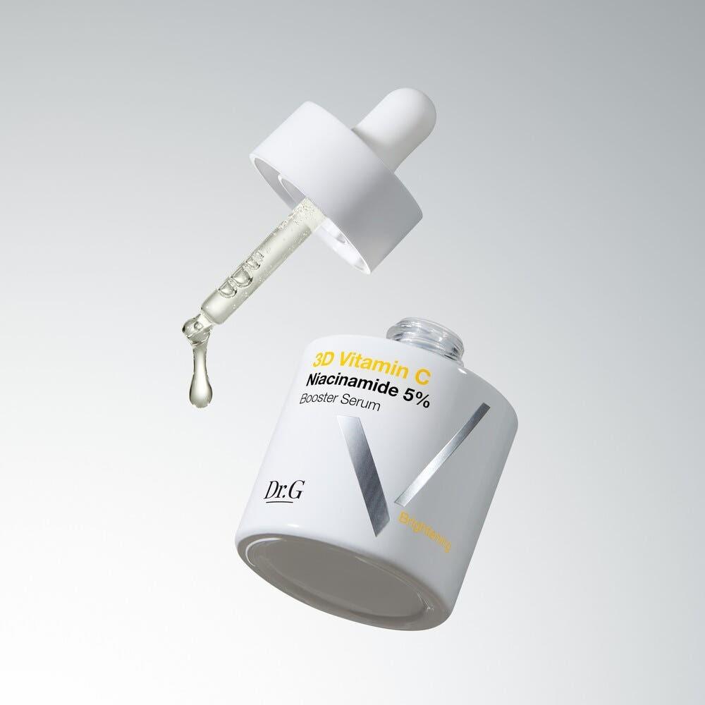 Dr.G Vitamin C Booster Brightening Serum Radiance Hydrating Serum 30ml