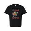 Unisex T-Shirt Mit Spruch Das Einzige, Was Besser Ist Als Ein Buch, Ist Ein Wagen Voller Th