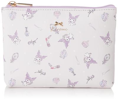 Beutel Vanity All Over Pattern Sanrio SR1 Kuromi [Aldi]