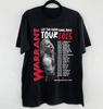 WARRANT Band 2 2025 Tourdaten mEMBERS Shirt Schwarz Unisex S-5XL E1858