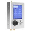 Radio Transceiver 3.2 Inch 1MHz to 6GHz Radio Portable Mobile FM SDR Transceiver Type 4