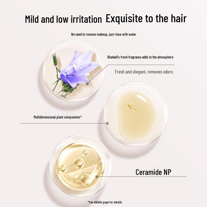 ZHIYUEQUAN Hair Volumizing Dry Shampoo Powder