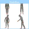 Trendy Mummy Cosplay Jumpsuit For Kids Perfect For Halloween And Dance Shows