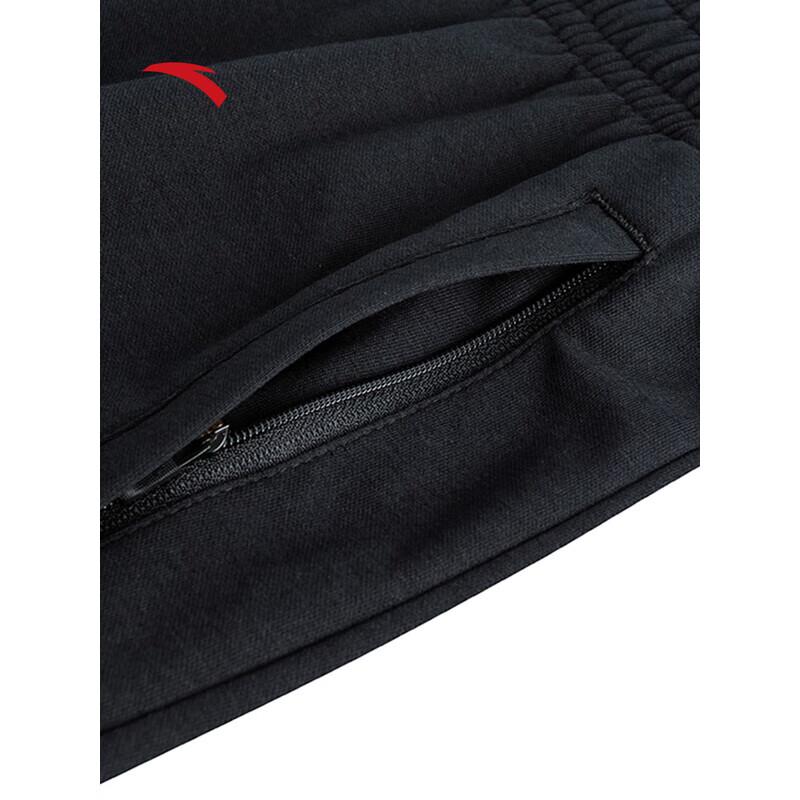 ANTA Men's Surge Knit Athletic Shorts