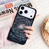Starry Night space constellations stars Phone Case For IPhone 17 16e 15 14 13 12 11 Pro Max Air Mini Soft Protective Cover