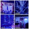 20 Meter  Decorative String Light | LED Fairy Light for Diwali, Christmas, Weddings & Home Decoration | Polycarbonate, (60 LED Blue 5MM, Pack of 1)