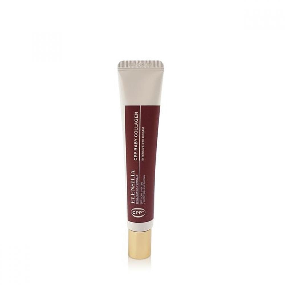 

Elencilla Cpp Baby Collagen Интенсивный крем для кожи вокруг глаз 30 мл, одинарный