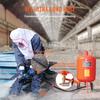 VEVOR 75.7 L Sand Blaster 60-110 PSI High Pressure Sandblaster with 4 Nozzles