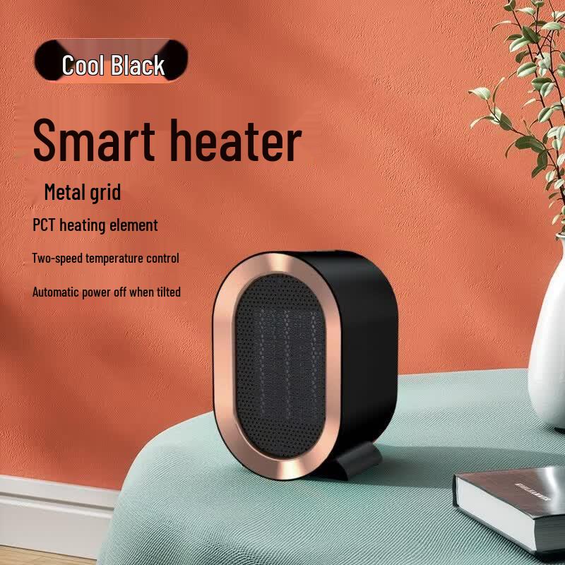 OLOEY Silent Energy-Saving Portable Electric Heater