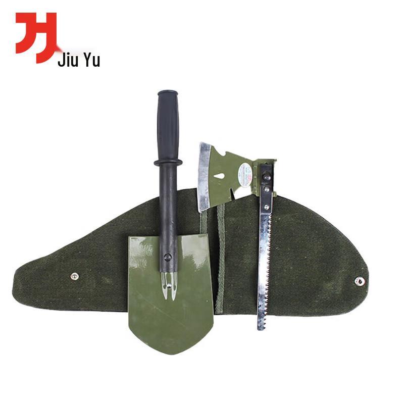 Multi-functional Outdoor Survival Shovel