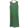 Pallas Palace 100% Cotton Sleeveless Dress, Women's, Green, Size 0 Dress 0 greenUsed