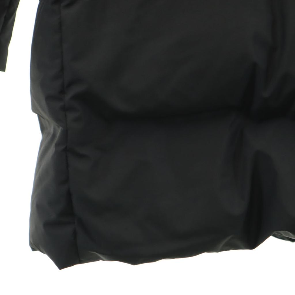 UNIQLO seamless down coat L black Men's Used