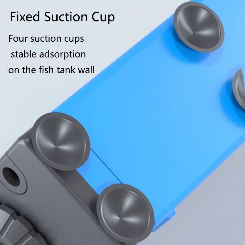 Aquarium Fish Tank Built-in Filter Aeration Water Purifier Internal Submersible Pump Oxygenation Filter Pump For Fish 3W 220V