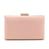 Pearl Clutch Bags Pink Color Girl Best Gift Evening Bags Flower Handmade Style Party Wedding Chian Shoulder Handbags For Luxury