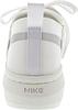 Sneakers Nike Court Vision Alta Women White/sail/metallic Silver