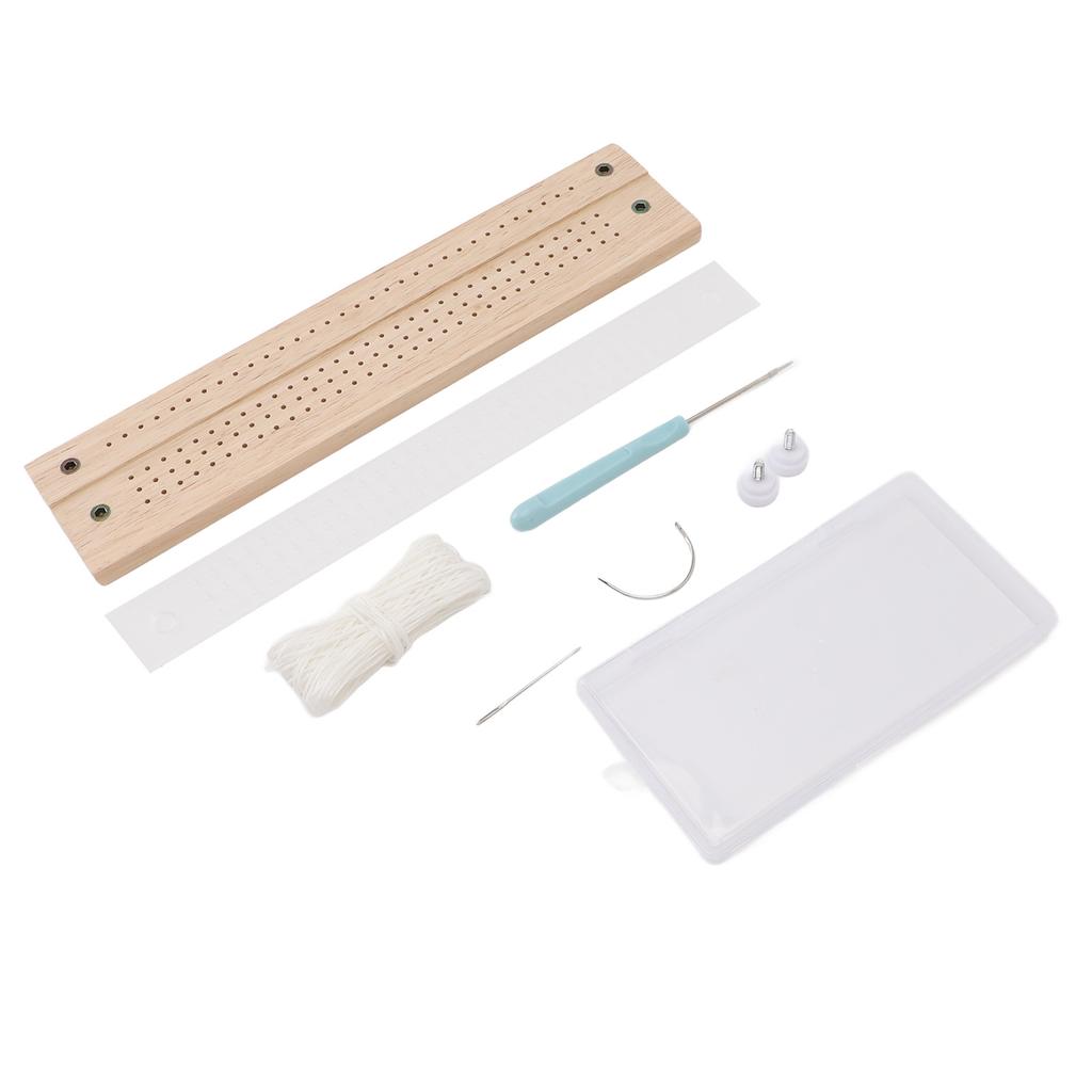 Book Binding Kit Cradle Tools Punch Guide Set Junk Journals Bookbinding Supplies for Starter Planners Scrapbooking Pages