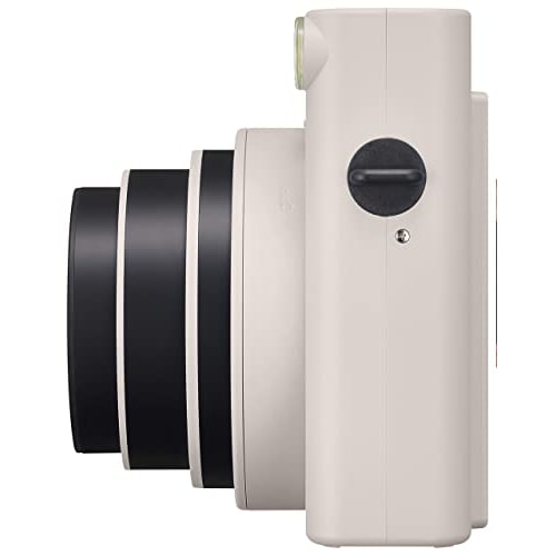 FUJIFILM Instant Camera "Instax Square" Instax SQUARE SQ1 Chalk White INS SQ 1 WHITE
