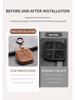 Lynk & Co 08 Key Case 2023: Protective Shell Bag for New Model Car Keys