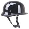 ZR-307 WWII German Style Half Motorcycle Helmet for Outdoor Riding