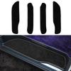 Fucaten Compatible with Toyota Alphard and Vellfire 2015 Step and Entrance Set of 4 (30 Series) (30 Series) (January - Present) Mats, Dress-Up,