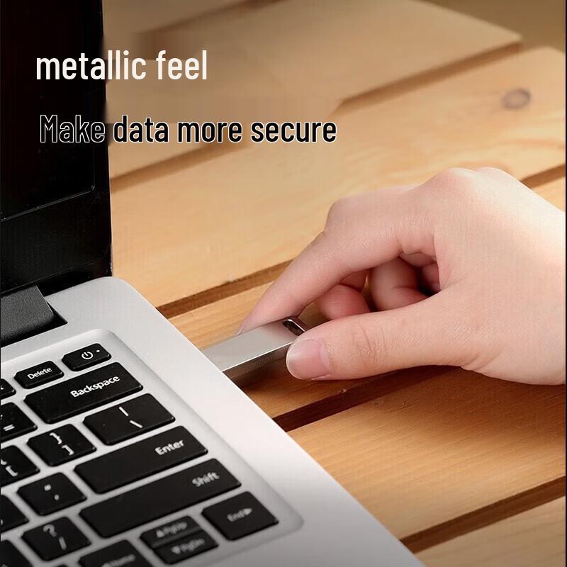 BaiPu USB2.0 Metal USB Flash Drive