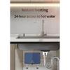Directe Warmwaterboiler, 6000W 220V Op Aanvraag Warm Elektrische Tankloze Waterverwarmer met Digitaal Display, Constante Temperatuur