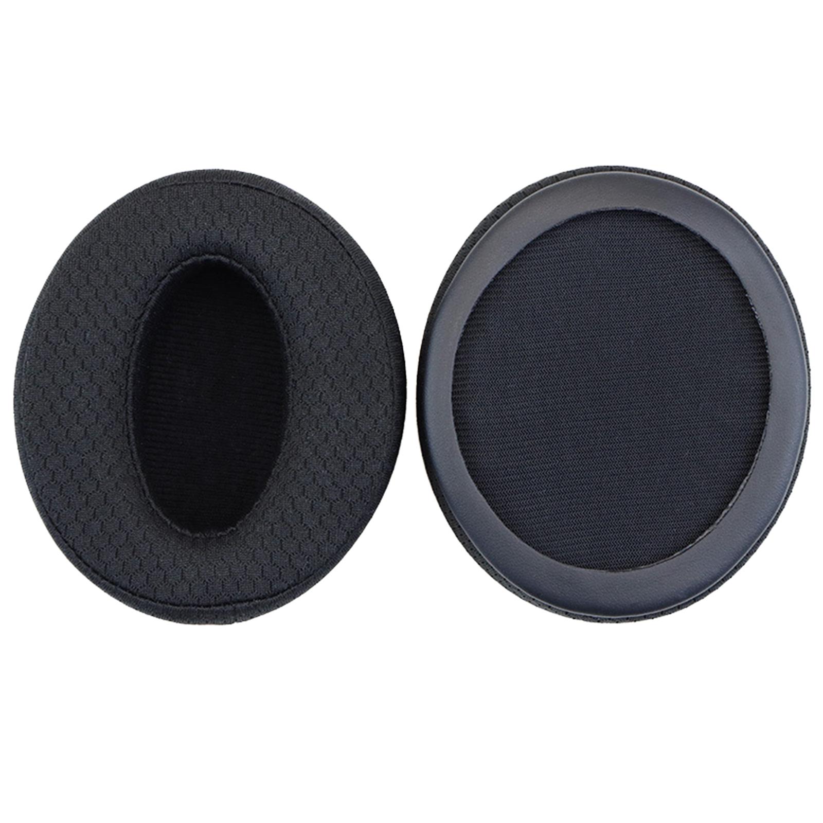 

Soft Earpads Qualified Ear Pads for Sennheiser HD4.50 HD450 4.40BT Headphones Earcups Easy Installation Ear Cushions