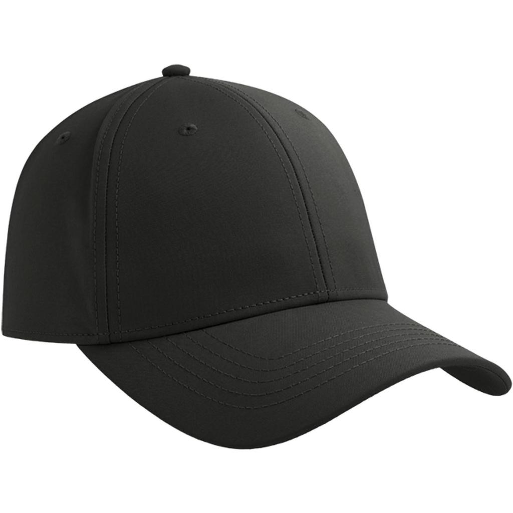 Atlantis Unisex Adult Pitch 6 Panel Flexible Stretch Fitted Baseball Cap