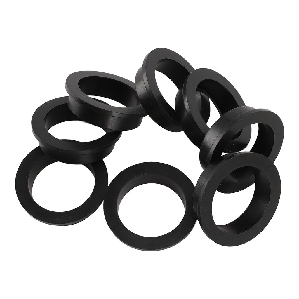 8 Pcs 11228 L Shape O Rings Gasket Pool Sand Filter Pump Motor Replacement O Rings Sealing Gasket