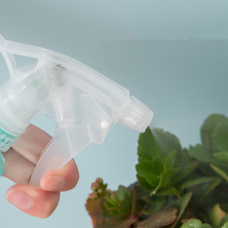 500ml Sprayer Bottle Plant Flower Watering Cans Manual Mist Water Spray Pot Household Garden Watering Irrigation Tools