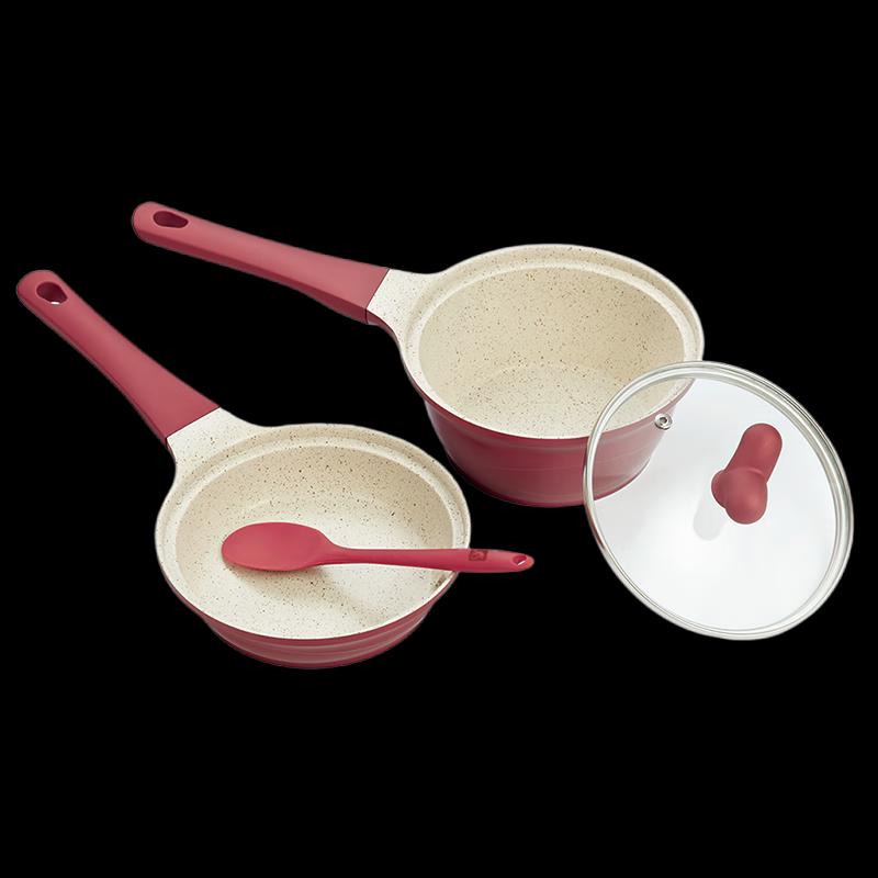Sidon Everlasting Love STH199T Cookware Set