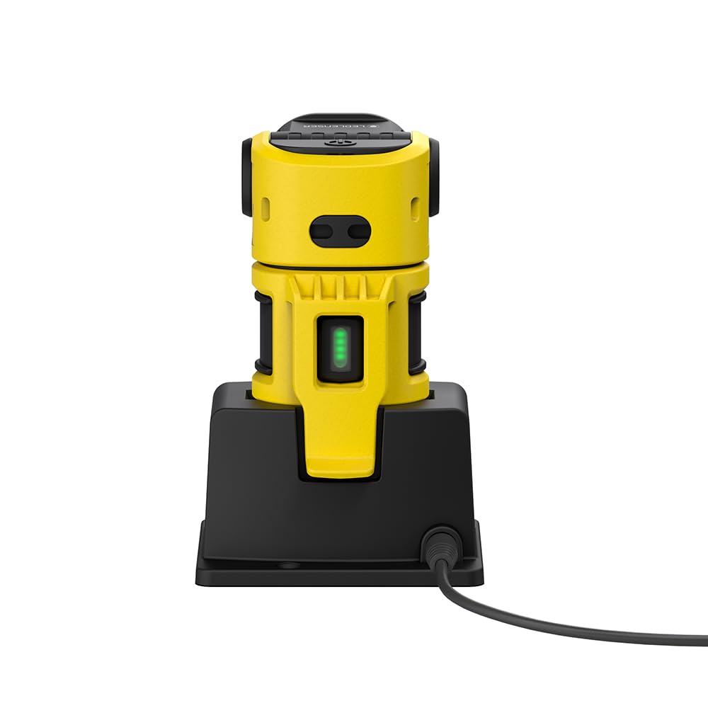 Ledlenser EXC6R Rechargeable Zones 502406 Japanese Explosion-Proof Light, Explosion-Proof 0/21, [Official Product]