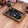 Simple Jewelry Organizer 12/24 Grids Jewelry Display Tray Jewelry Display Holder  Jewelry Seller
