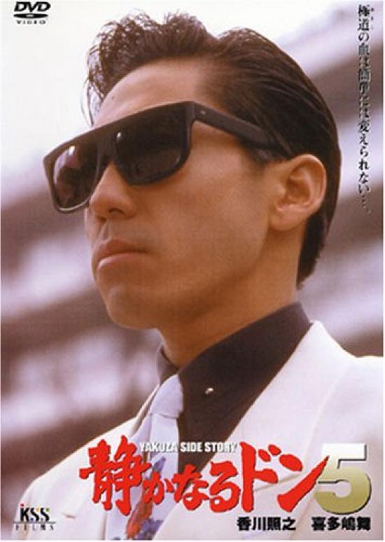 

Quiet Don 5 [DVD]